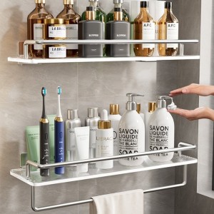 Bathroom Shelves
