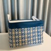 Fashion Three-layer Thick Cloth Storage Basket