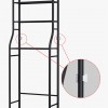 Bathroom Floor Finishing Storage Shelf Toilet