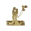 Candlestick Romantic Home Shooting Props Wedding Decoration Candlestick