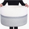 Modern Woven Indoor Plant Storage Basket Flower Basket