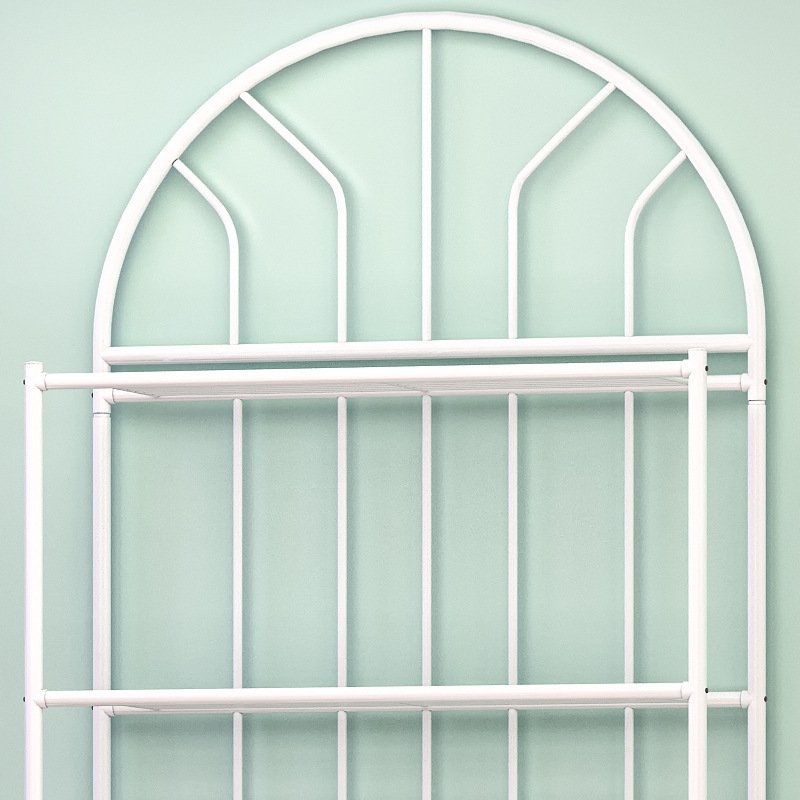 Toilet Bathroom Floor Storage Iron Shelf Toilet Shelf Storage Rack