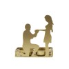 Candlestick Romantic Home Shooting Props Wedding Decoration Candlestick