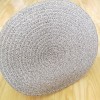 Cotton fabric woven storage basket
