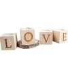 Simple Modern Romantic Creative Gift Candlestick