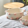 Cotton Rope Woven Storage Basket