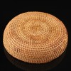 Woven Fruit Basket Snack Candy Basket Tea Tray Storage Basket Bread Tray