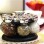 Rotary Seasoning Storage Spice Bottle Rack Kitchen Salt and Pepper Cruet Condiment Set Containers for Spices