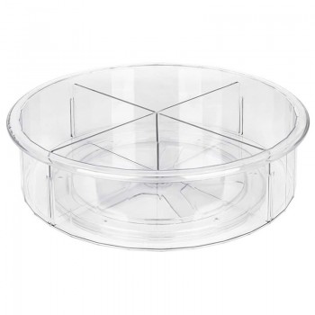 Kitchen Rotating Rack Creative Seasoning Box Storage Rack Multifunctional Seasoning Storage Box
