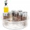 Kitchen Rotating Rack Creative Seasoning Box Storage Rack Multifunctional Seasoning Storage Box