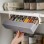 Storage Rack Kitchen Seasoning Bottle Seasoning Box Hanging Seasoning