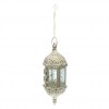 Soft light Moroccan candlestick