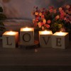 Simple Modern Romantic Creative Gift Candlestick
