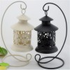 Iron candlestick