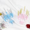 Vintage Candlestick Birthday Candle Decoration