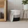 storage basket with lid and 脴   storage basket