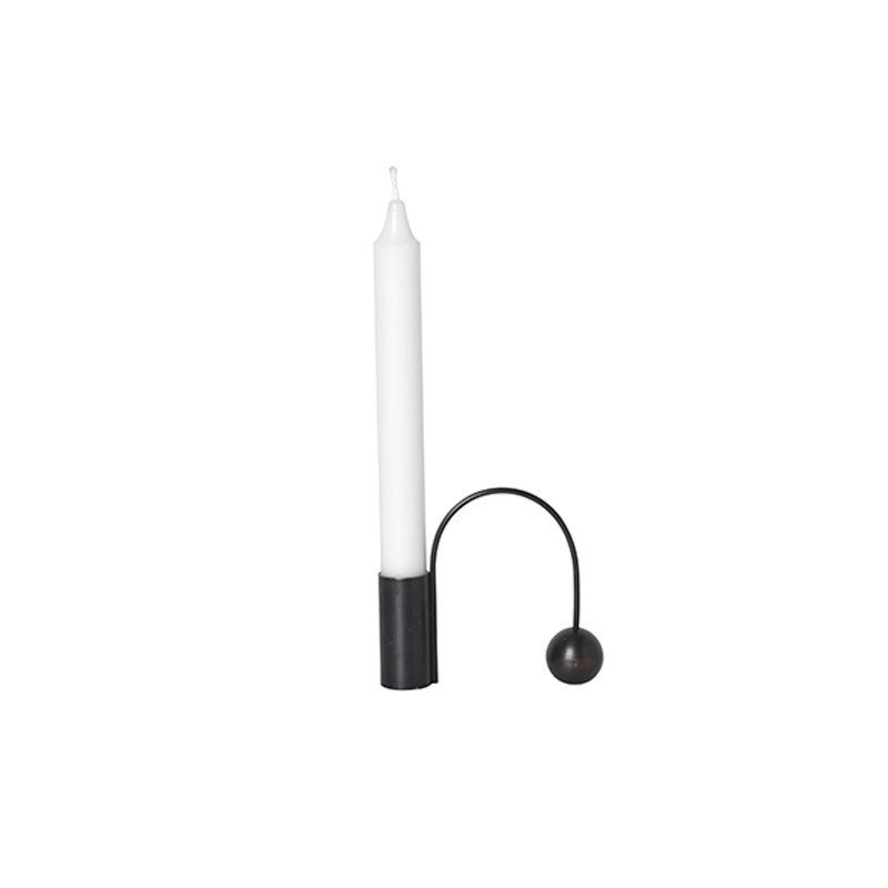 Balance Geometric Art Candlestick Aromatherapy Ornaments