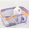 Metal Family Storage Basket