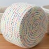 Tabletop Fabric Toy Storage Basket