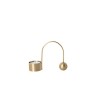 Balance Geometric Art Candlestick Aromatherapy Ornaments