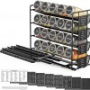 Kitchen Multi-layer Household Metal Pull-out Cabinet Storage Storage Rack Slide Seasoning Rack
