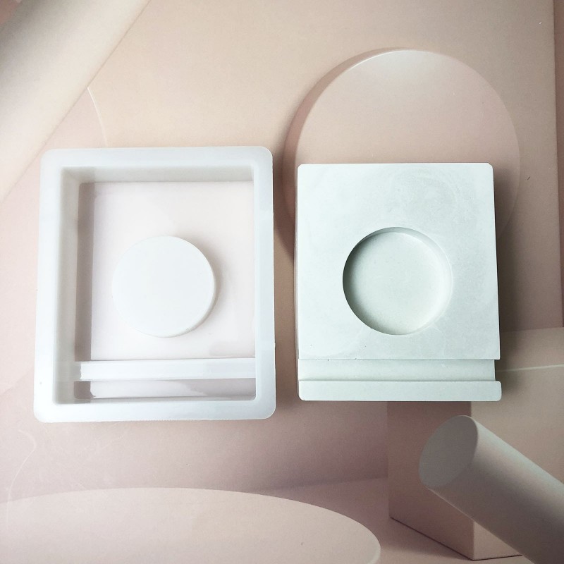 Household Desk Candlestick Ornament Decoration