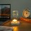 Creative White Magnetic Pallet Aromatherapy Candlestick