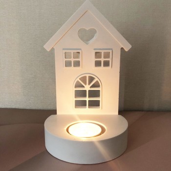 Household Desk Candlestick Ornament Decoration