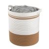Cotton String Sundries Laundry Basket Magazine Snacks Storage Basket