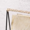 Handmade Rural Style Storage Basket