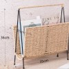 Handmade Rural Style Storage Basket