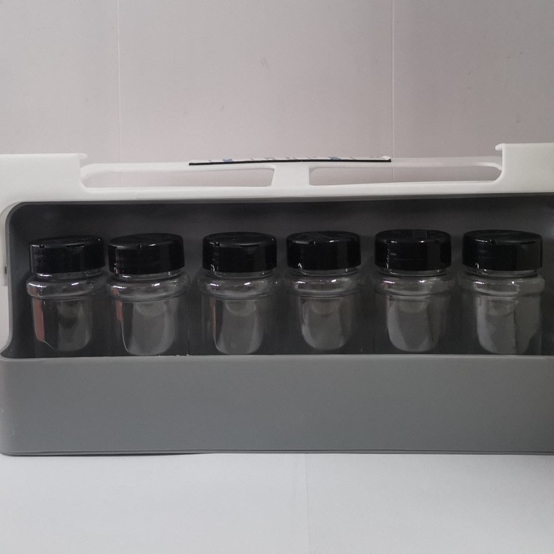 Storage Rack Kitchen Seasoning Bottle Seasoning Box Hanging Seasoning