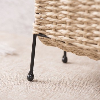 Handmade Rural Style Storage Basket
