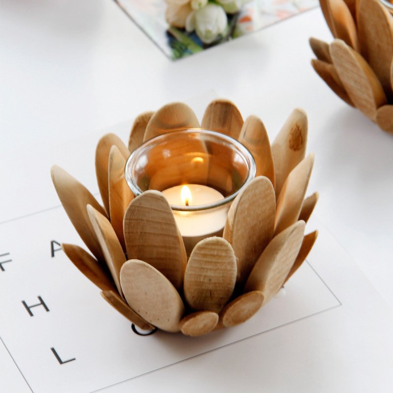 Nordic Style Home Decoration Candlestick