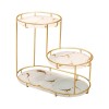 Light-luxury Bathroom Shelf Tray