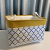 Fashion Three-layer Thick Cloth Storage Basket