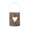 Valentine's Day Atmospheric Lighting Candlestick Creative Ornament