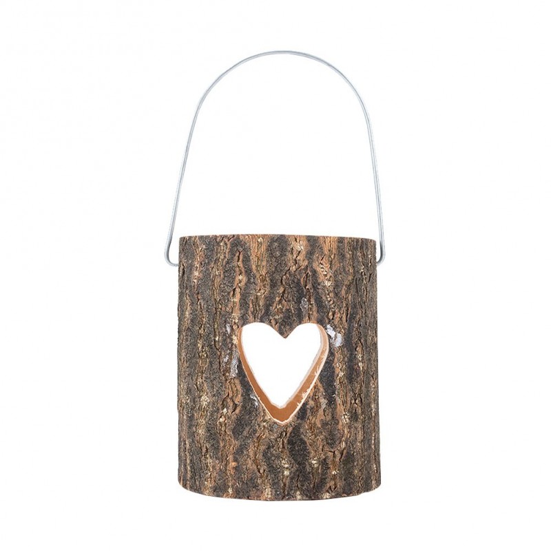 Valentine's Day Atmospheric Lighting Candlestick Creative Ornament