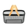 Metal Family Storage Basket