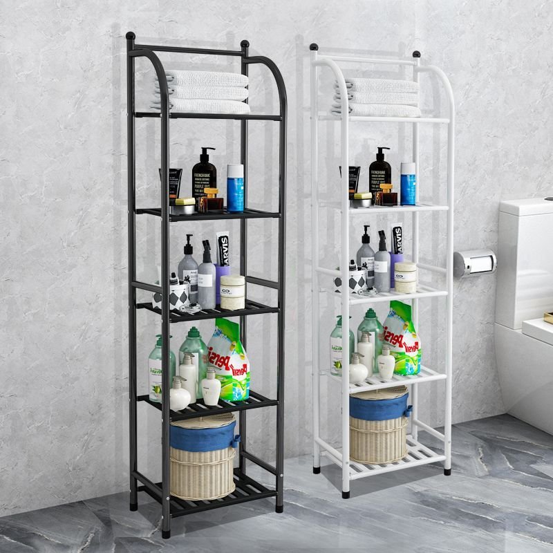 Bathroom Shelf Bathroom Floor Storage Fantastic
