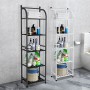 Bathroom Shelf Bathroom Floor Storage Fantastic