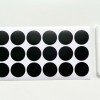 Rotating Ferris Wheel Glass Seasoning Rack Set