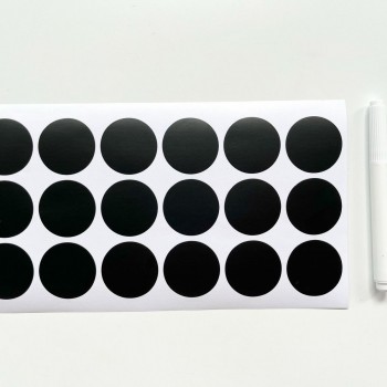Rotating Ferris Wheel Glass Seasoning Rack Set