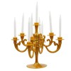 Vintage Candlestick Birthday Candle Decoration