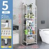 Bathroom Shelf Bathroom Floor Storage Fantastic