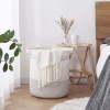 Cotton String Sundries Laundry Basket Magazine Snacks Storage Basket