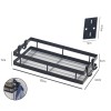 Spice Rack Kitchen Supplies Seasoning Bottle Rack