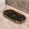 Light-luxury Bathroom Shelf Tray