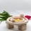 Solar System Theme Wooden Candlestick
