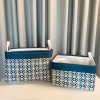 Fashion Three-layer Thick Cloth Storage Basket